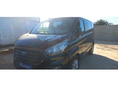 ford transit custom kasten del año 2018 2