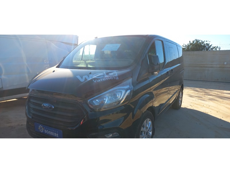 ford transit custom kasten del año 2018