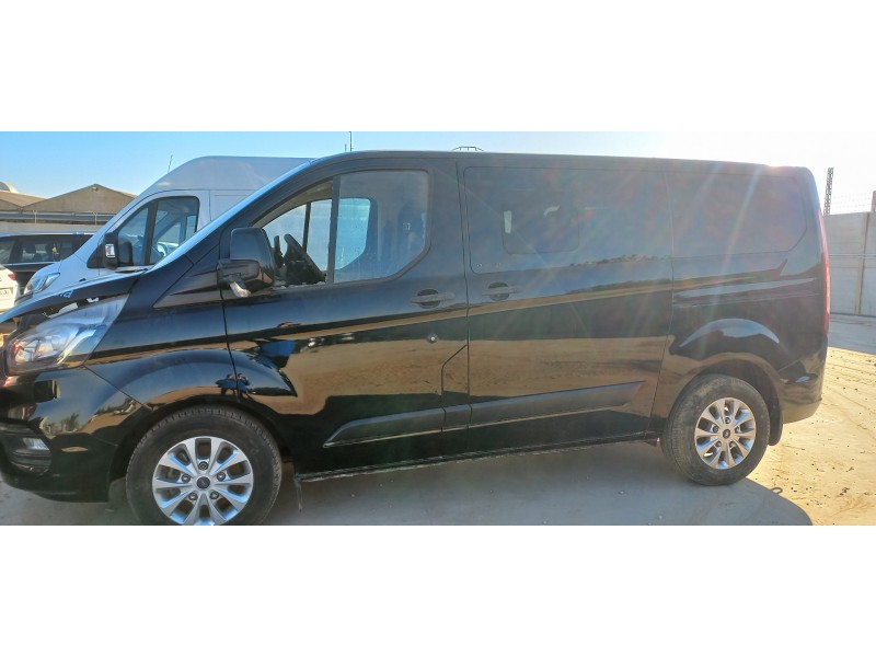 ford transit custom kasten del año 2018