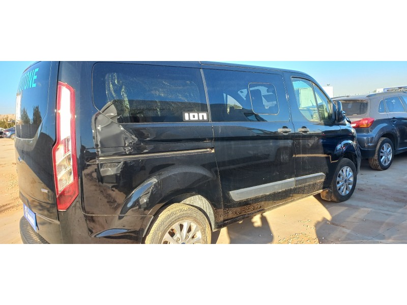 ford transit custom kasten del año 2018