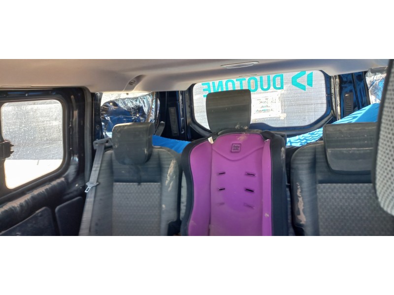 ford transit custom kasten del año 2018