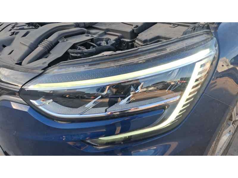 renault megane iv berlina 5p del año 2021