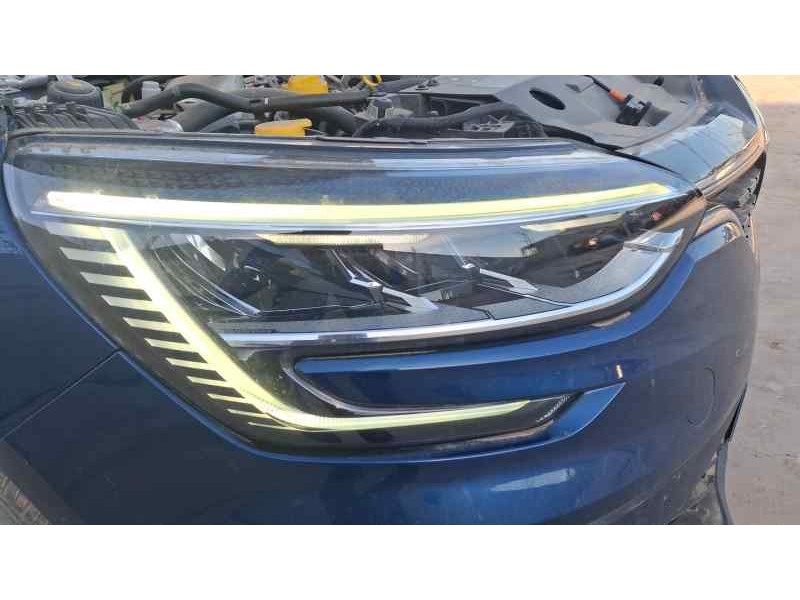 renault megane iv berlina 5p del año 2021