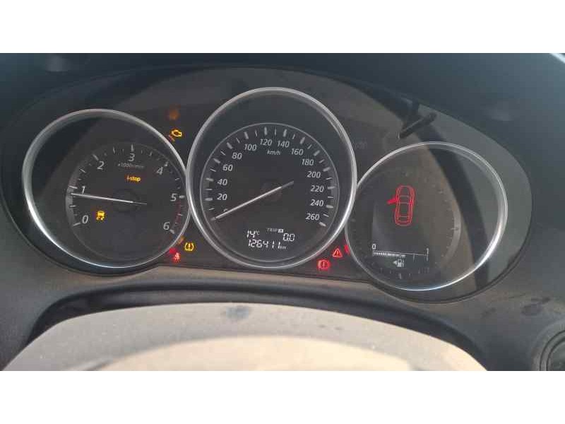 mazda cx-5 del año 2013