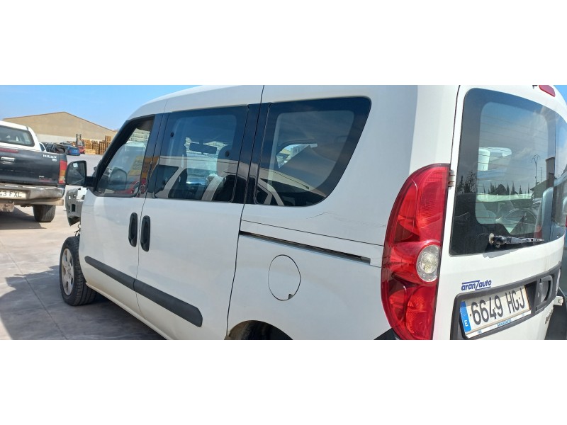 fiat doblo ii cargo (263) del año 2011 fiat doblo ii cargo (263) del año 2011