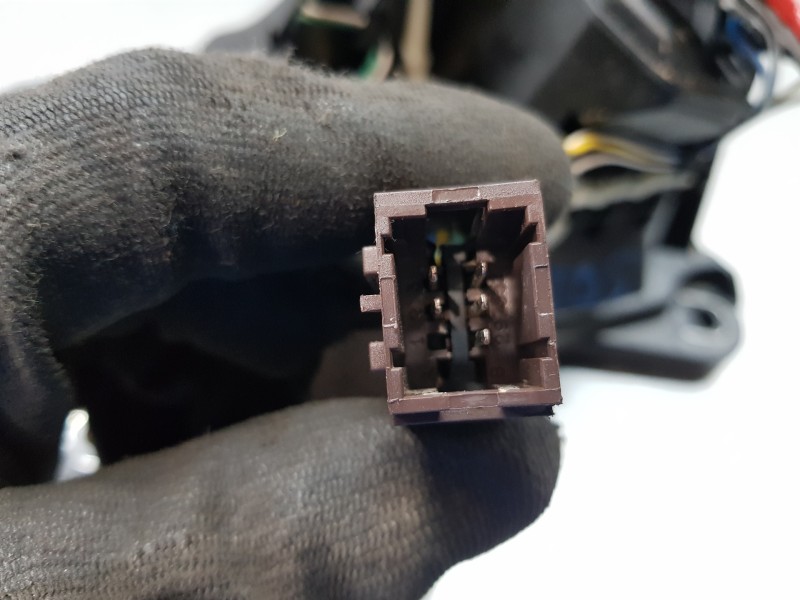 Recambio de palanca cambio para renault scenic iii grand dynamique referencia OEM IAM 8200792999  