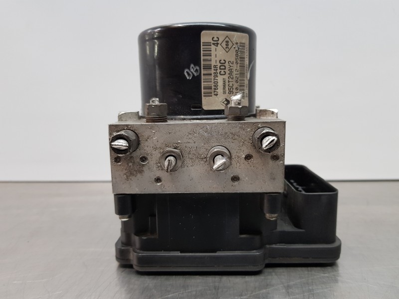 Recambio de abs para renault scenic iii grand dynamique referencia OEM IAM 476607984R 10021205804 28561136033