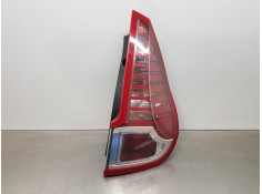 Recambio de piloto trasero derecho para renault scenic iii grand dynamique referencia OEM IAM 265500013R  