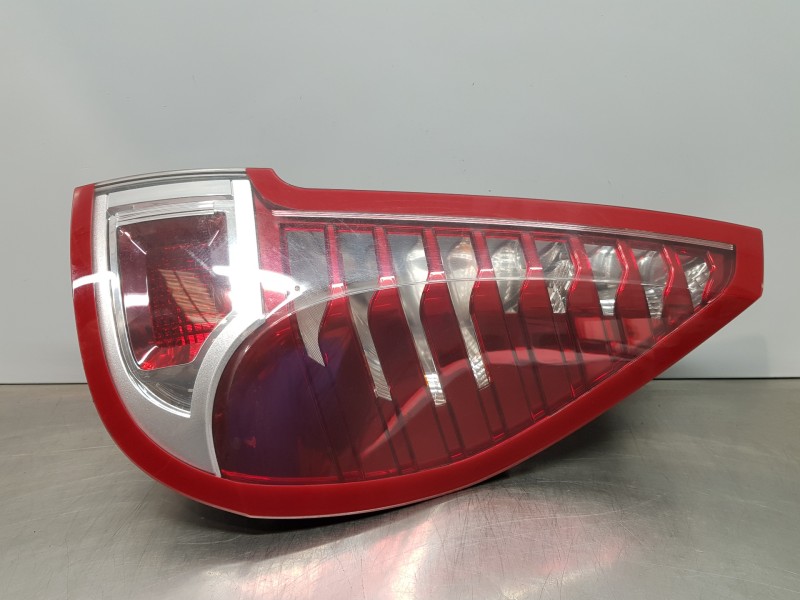 Recambio de piloto trasero derecho para renault scenic iii grand dynamique referencia OEM IAM 265500013R  