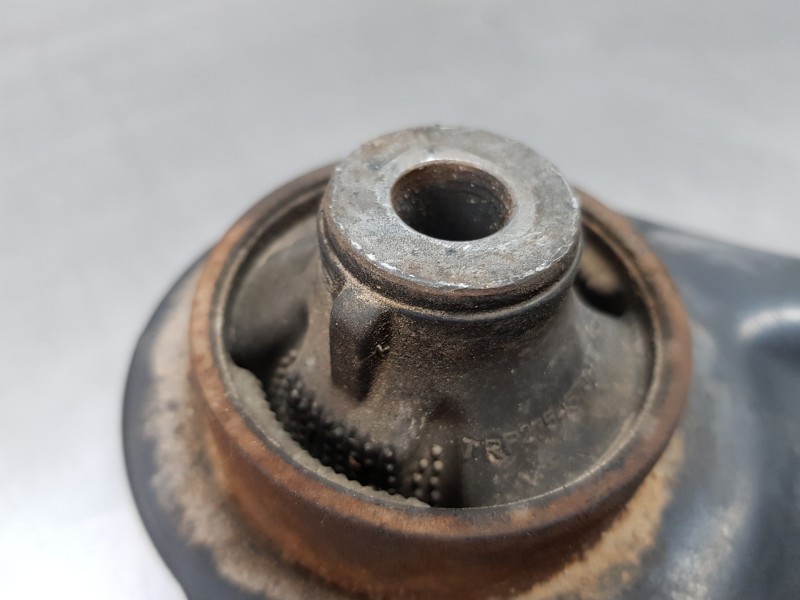 Recambio de brazo suspension inferior delantero izquierdo para nissan qashqai (j11) vision referencia OEM IAM 545014EA0B  