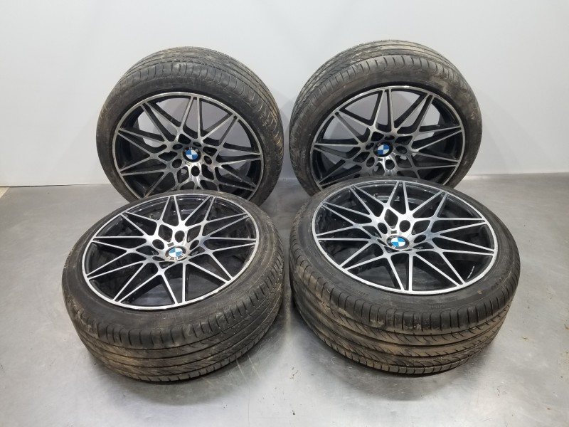 Recambio de juego llantas para bmw serie 4 coupe (f32) referencia OEM IAM   