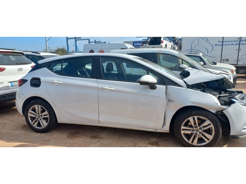 opel astra k lim. 5türig del año 2017