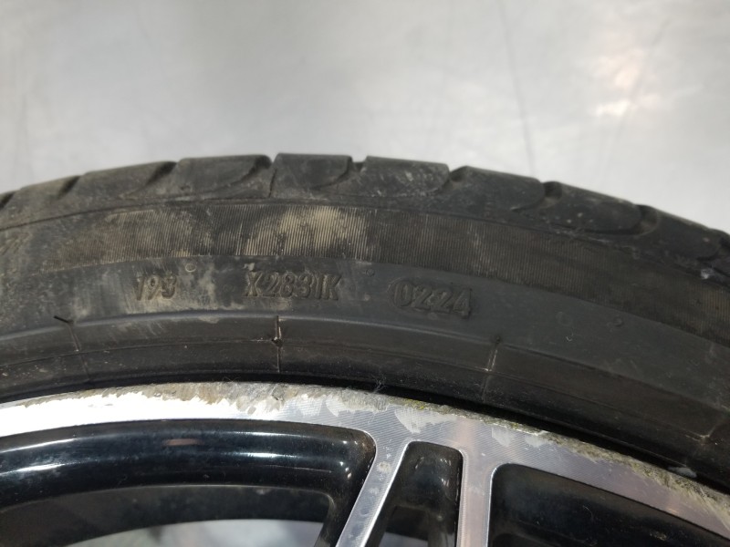 Recambio de juego llantas para bmw serie 4 coupe (f32) referencia OEM IAM   