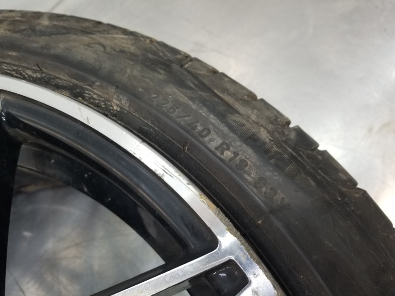 Recambio de juego llantas para bmw serie 4 coupe (f32) referencia OEM IAM   