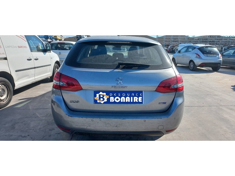 peugeot 308 sw del año 2015
