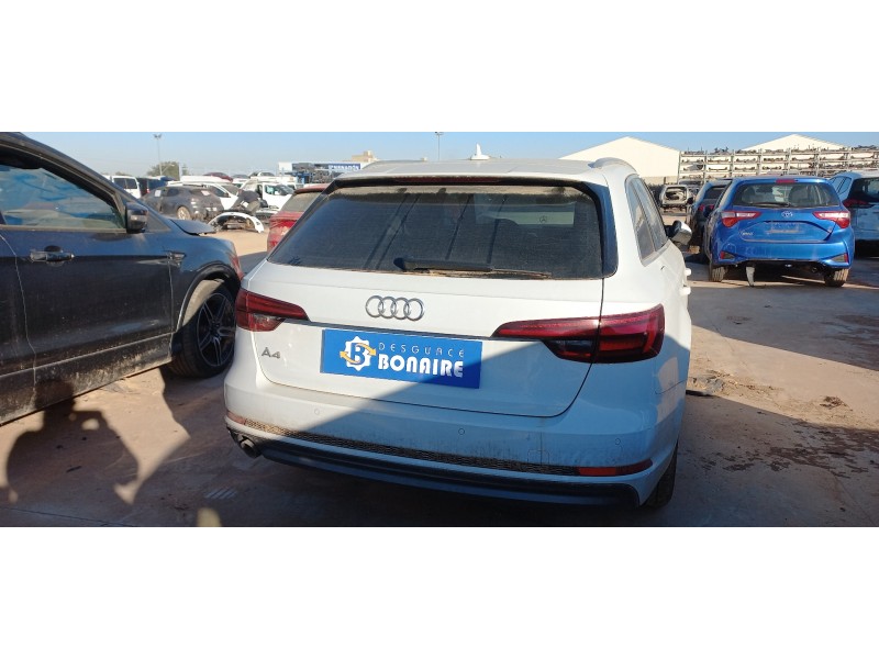 audi a4 avant (8w5) del año 2018