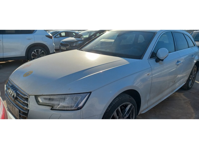 audi a4 avant (8w5) del año 2018