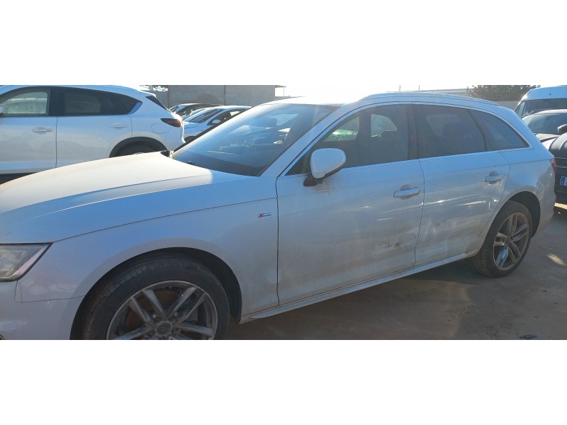 audi a4 avant (8w5) del año 2018