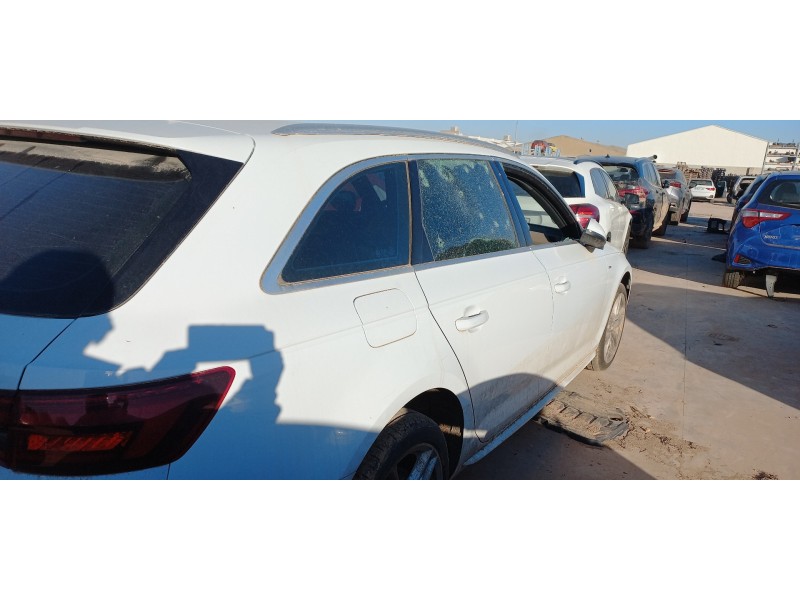 audi a4 avant (8w5) del año 2018