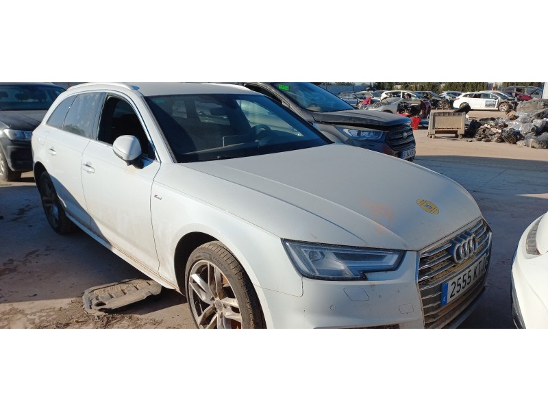 audi a4 avant (8w5) del año 2018