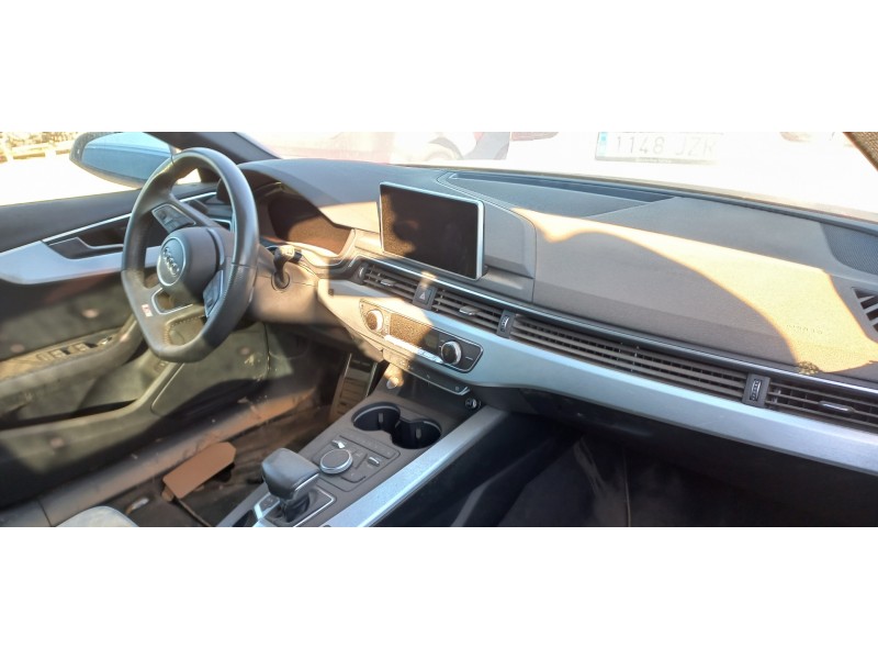 audi a4 avant (8w5) del año 2018