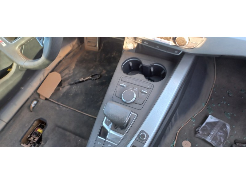 audi a4 avant (8w5) del año 2018