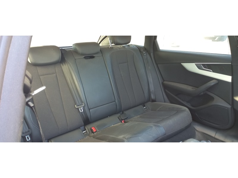 audi a4 avant (8w5) del año 2018