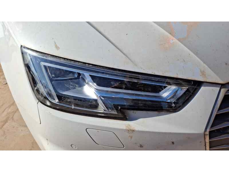 audi a4 avant (8w5) del año 2018