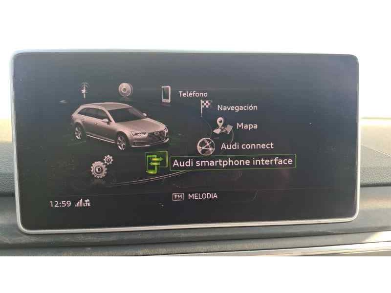 audi a4 avant (8w5) del año 2018