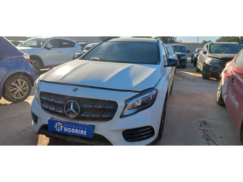 mercedes clase gla (w156) del año 2017
