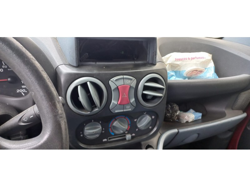 fiat doblo cargo (223) del año 2005