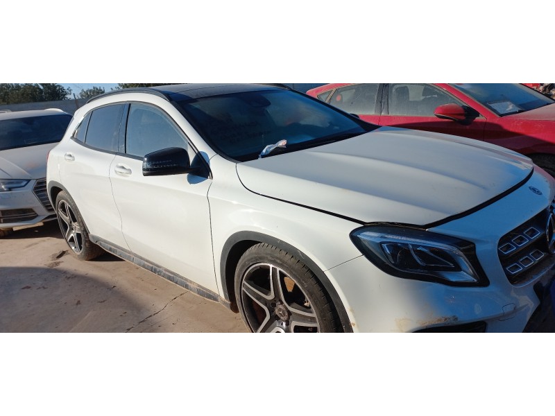 mercedes clase gla (w156) del año 2017