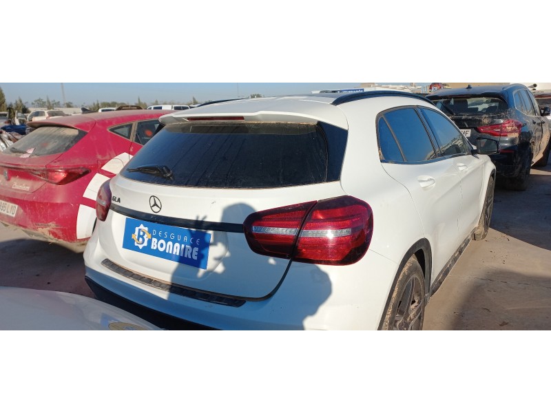 mercedes clase gla (w156) del año 2017