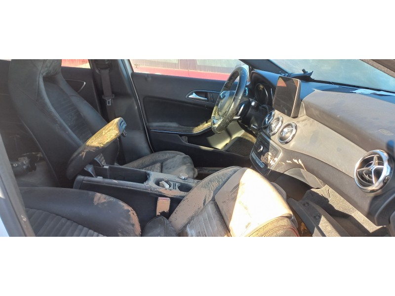 mercedes clase gla (w156) del año 2017