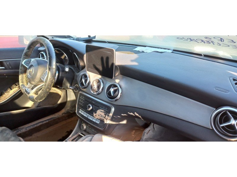 mercedes clase gla (w156) del año 2017