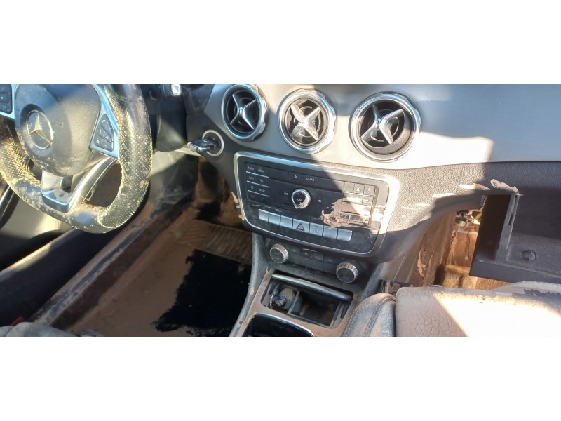 mercedes clase gla (w156) del año 2017