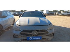 mercedes clase c (w206) del año 2024