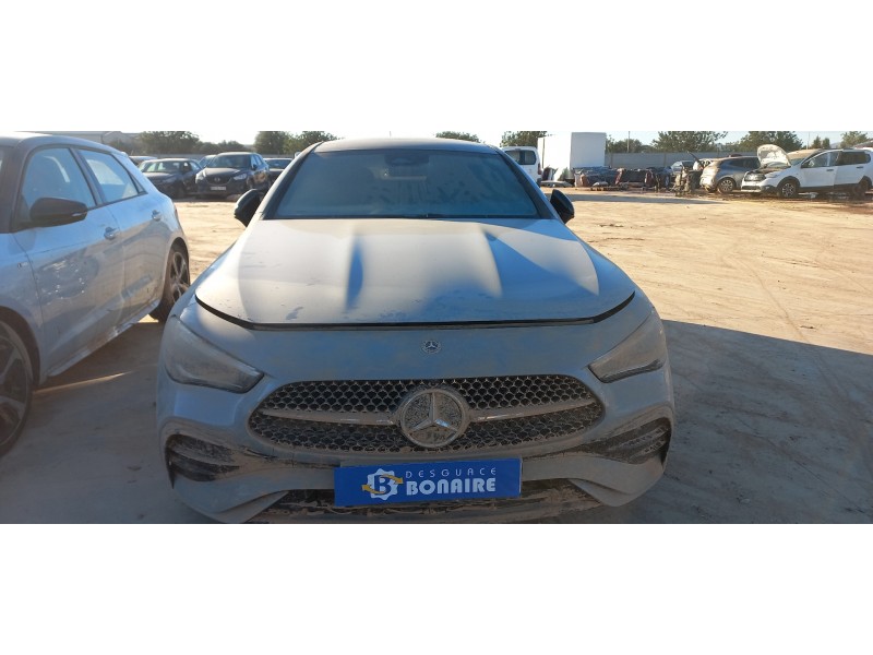 mercedes clase c (w206) del año 2024