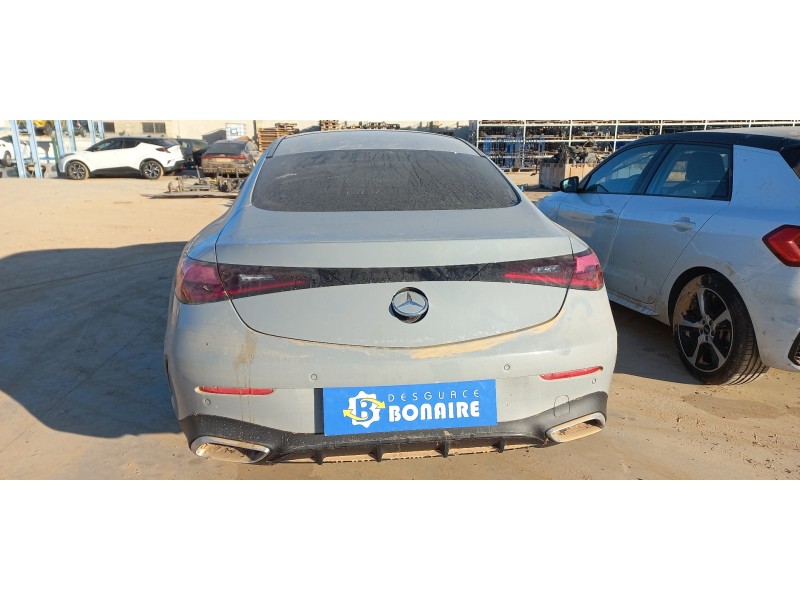 mercedes clase c (w206) del año 2024