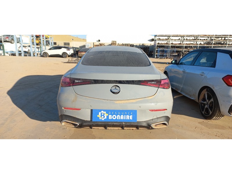 mercedes clase c (w206) del año 2024