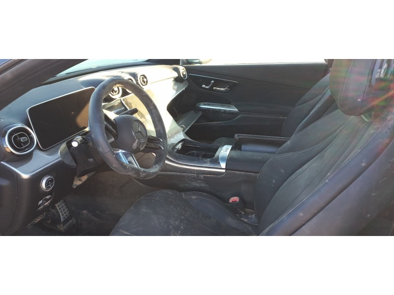 mercedes clase c (w206) del año 2024