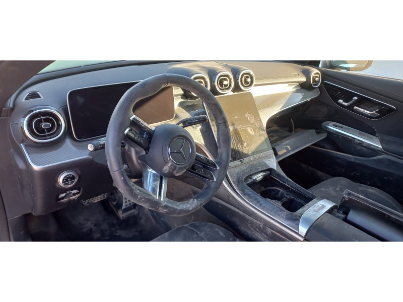 mercedes clase c (w206) del año 2024