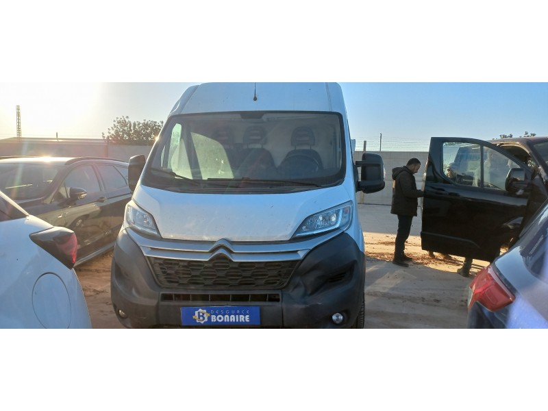 citroen jumper kasten del año 2017