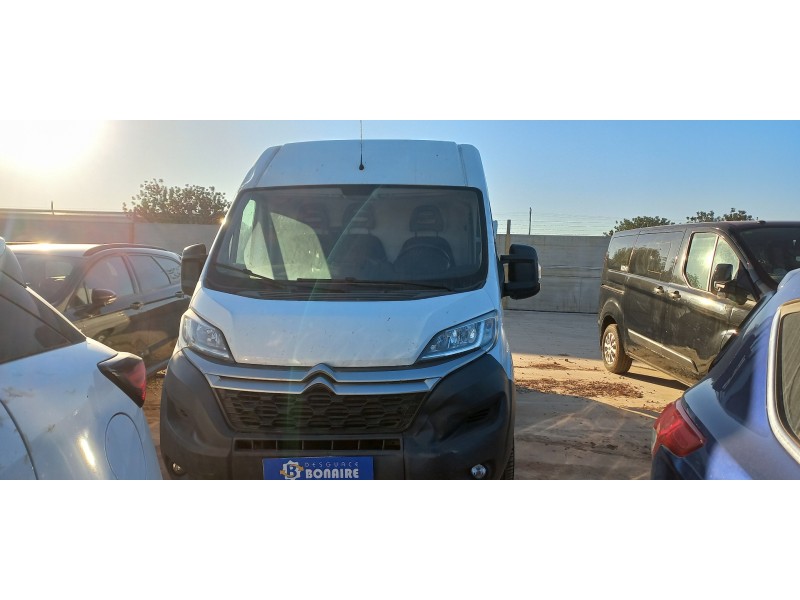 citroen jumper kasten del año 2017