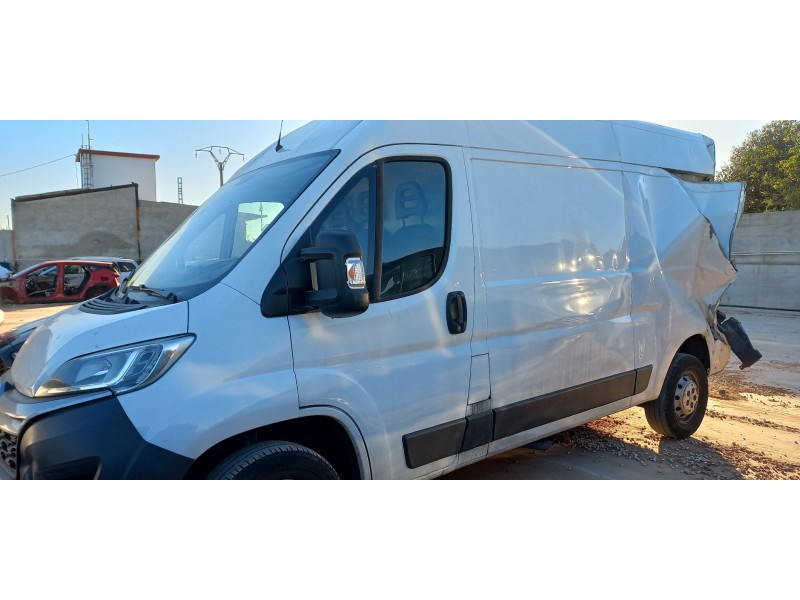 citroen jumper kasten del año 2017