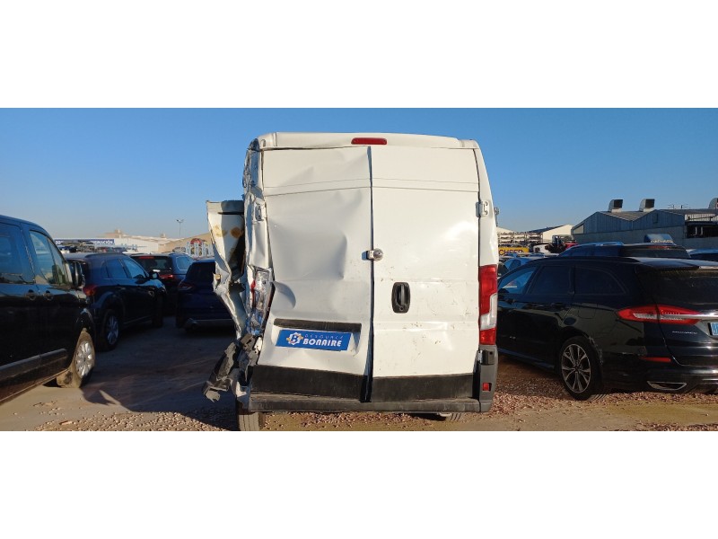 citroen jumper kasten del año 2017