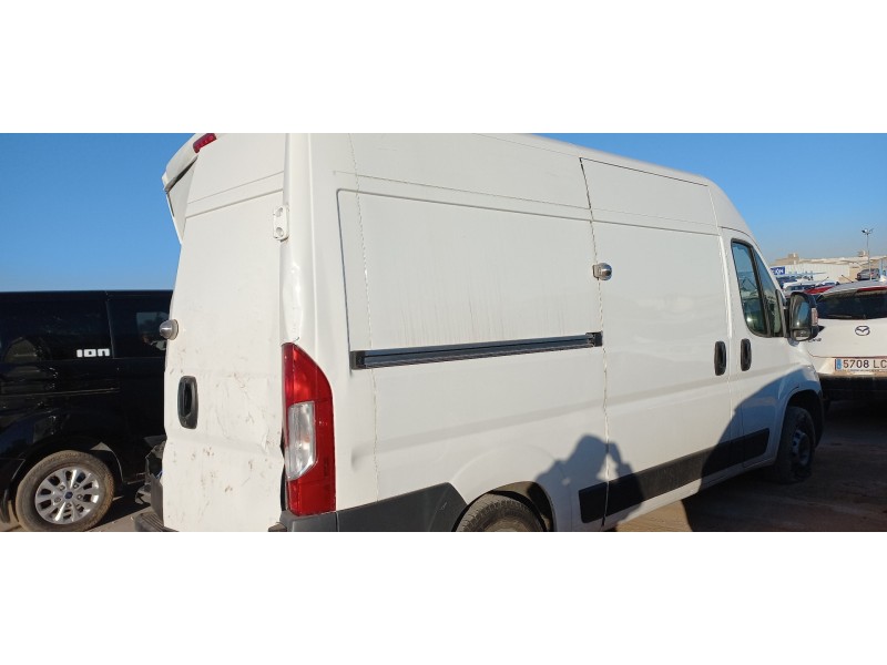 citroen jumper kasten del año 2017