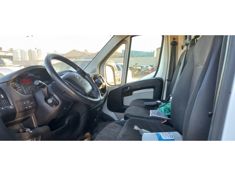 citroen jumper kasten del año 2017