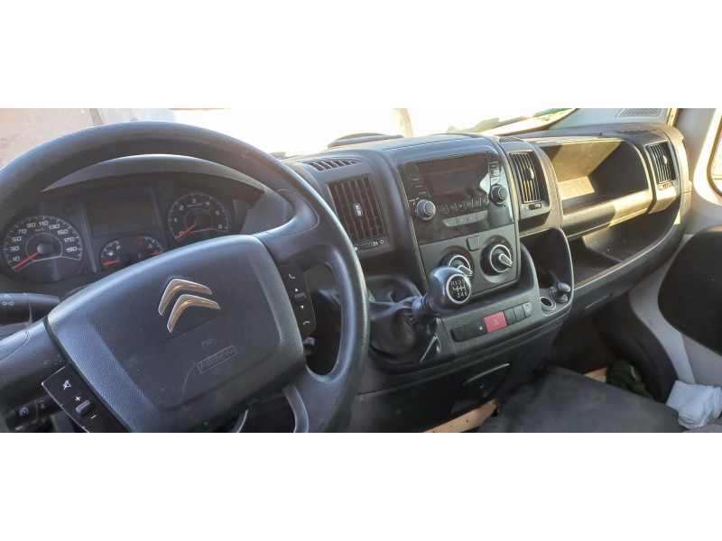 citroen jumper kasten del año 2017