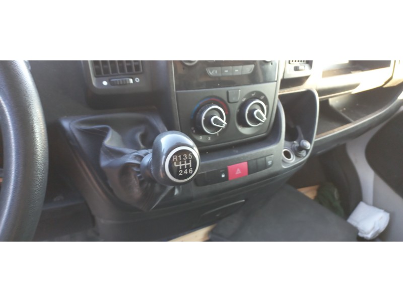 citroen jumper kasten del año 2017